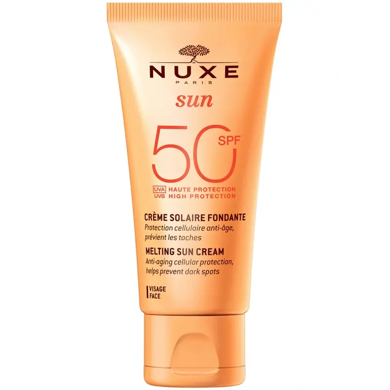 NUXE NUXE Sun Face Cream Spf50 (50 ml)