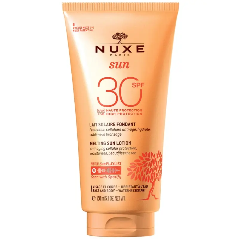 NUXE NUXE Sun Lotion Face & Body Spf30 (150 ml)