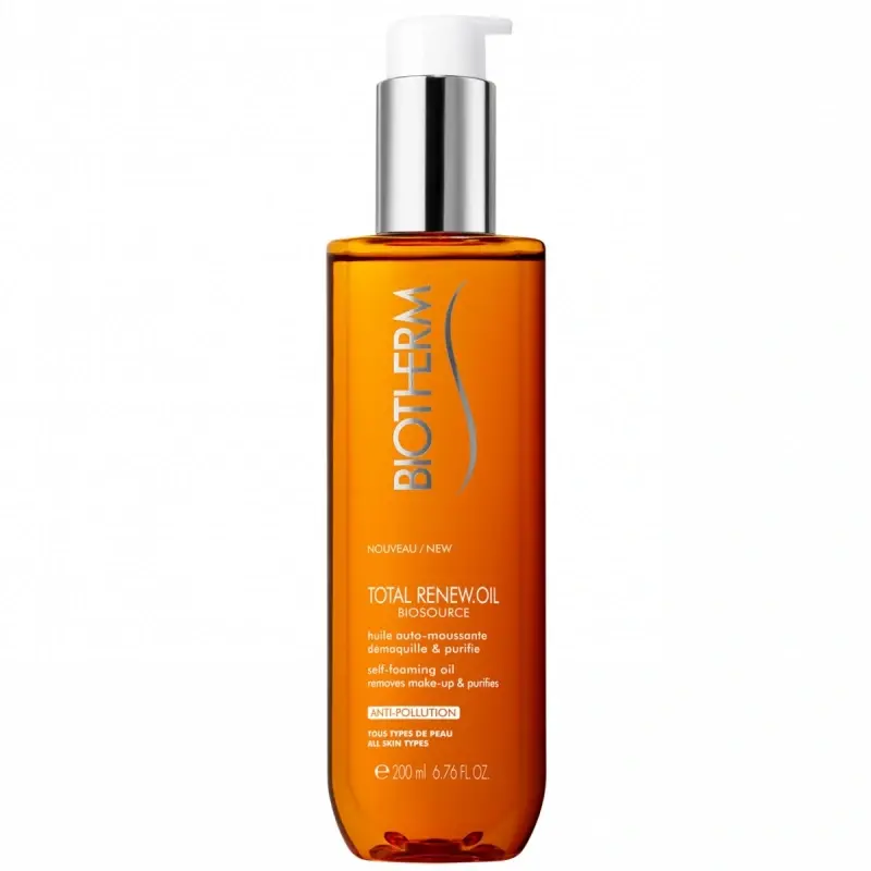 Biotherm Biotherm Biosource Total Renew Oil Cleanser (200ml)