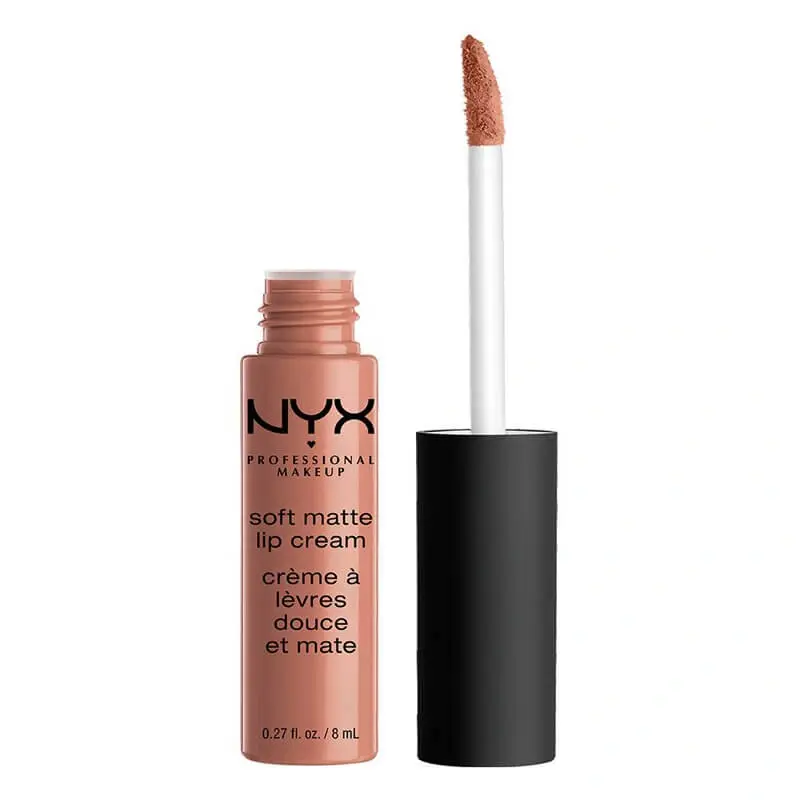 NYX Professional Makeup NYX Professional Makeup Soft Matte Lip Cream Abu Dhabi
