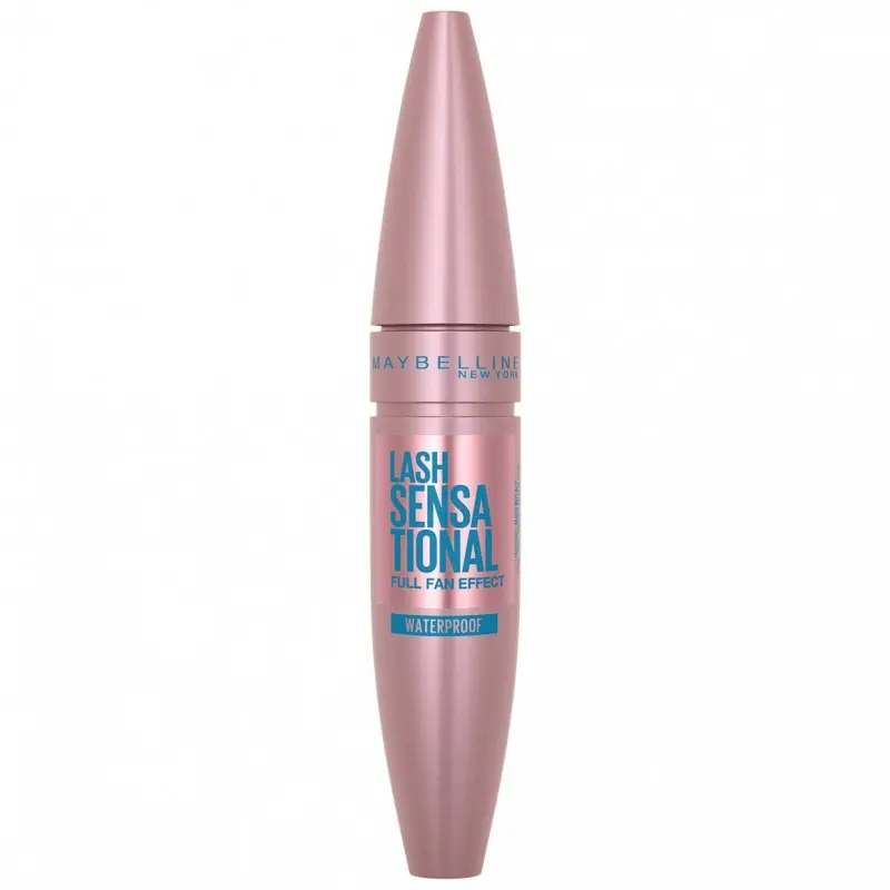 Maybelline Maybelline Lash Sensational Waterproof Mascara Black