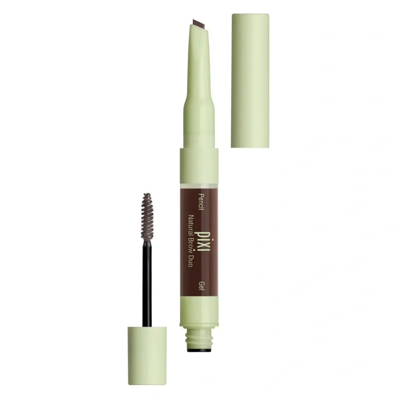 Pixi Pixi Natural Brow Duo Deep Brunette