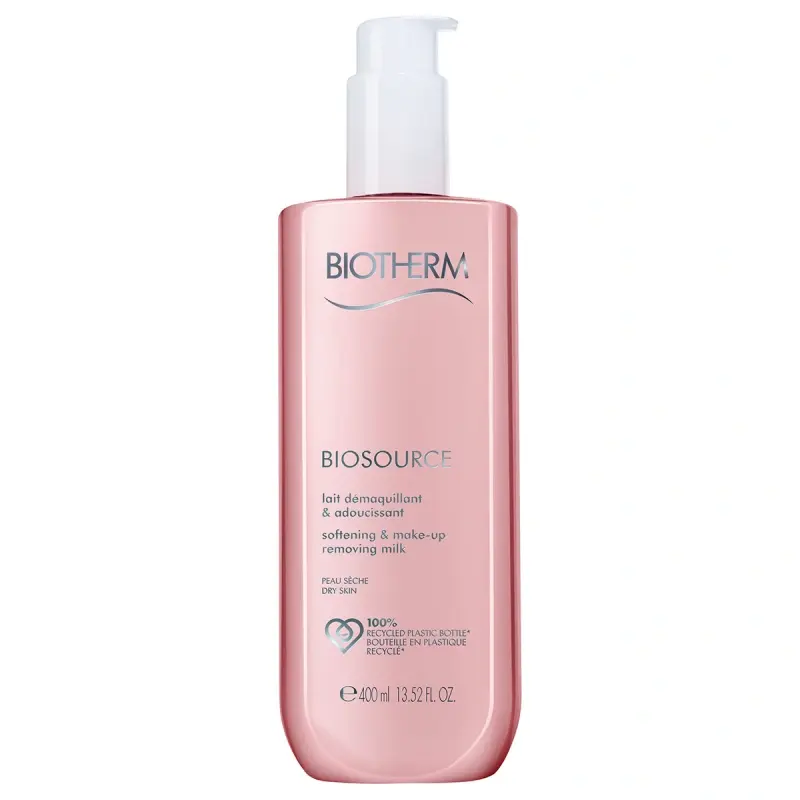 Biotherm Biotherm Biosource Cleansing Milk Dry (400 ml)