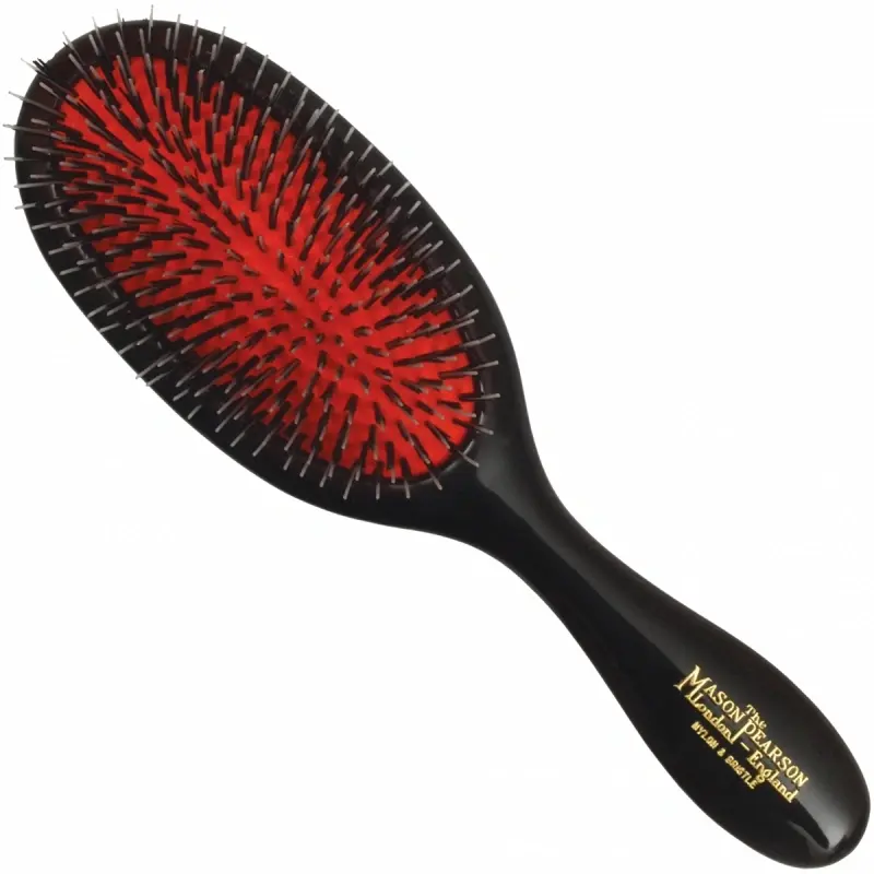 Mason Pearson Mason Pearson Handy Bristle & Nylon Dark Ruby