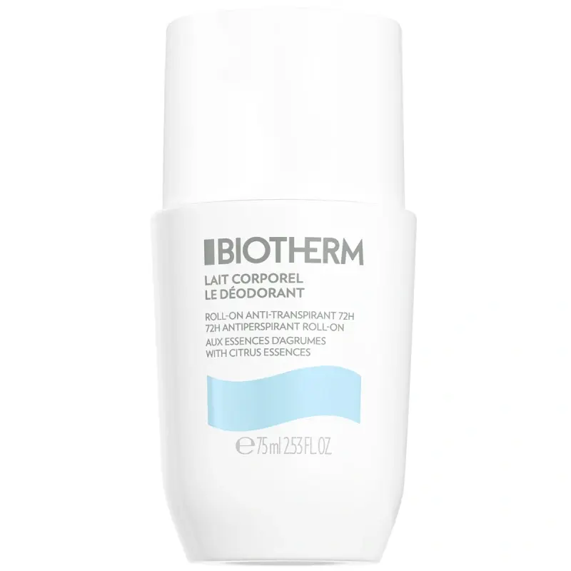 Biotherm Biotherm Lait Corporel Deodorant Roll-On