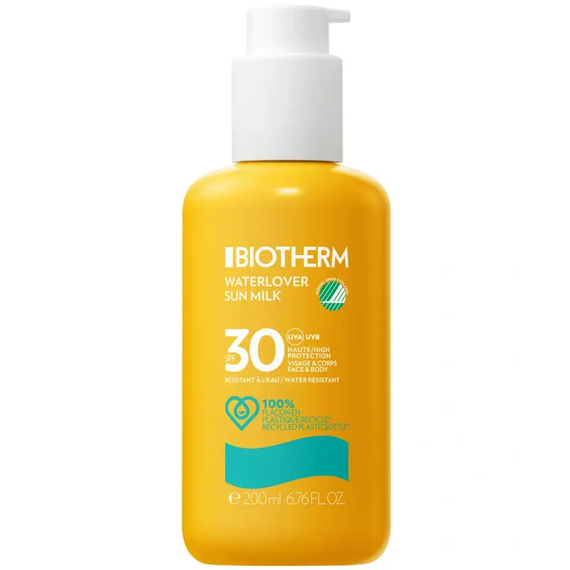 Biotherm Biotherm Waterlover Sun Milk SPF 30 (200ml)