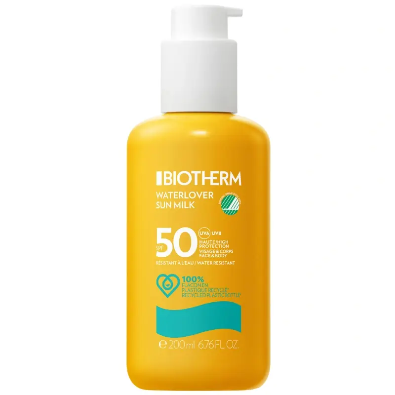 Biotherm Biotherm Waterlover Sun Milk SPF 50 (200ml)