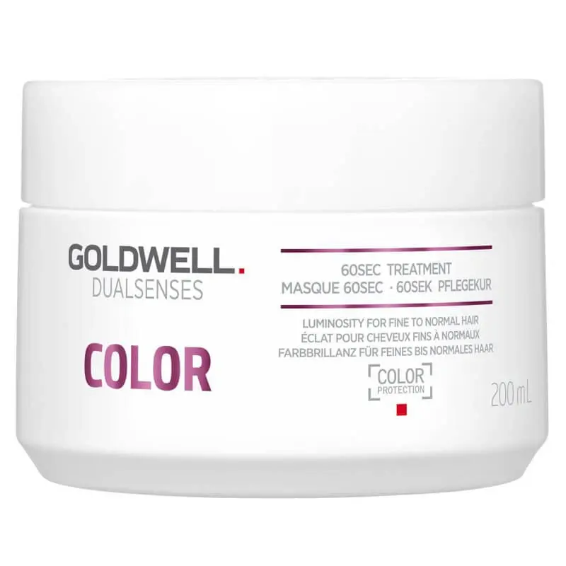Goldwell Goldwell Dualsenses Color 60 Sec Treatment (200ml)