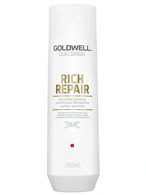 Goldwell Goldwell Dualsenses Rich Repair Restoring Shampoo (250ml)