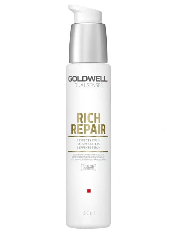Goldwell Goldwell Dualsenses Rich Repair 6 Effects Serum (100ml)