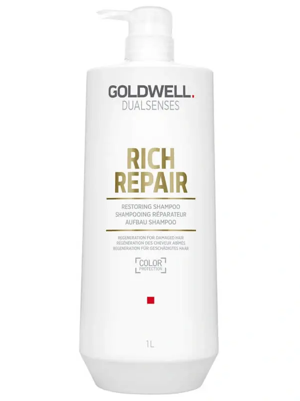 Goldwell Goldwell Dualsenses Rich Repair Restoring Shampoo (1000ml)