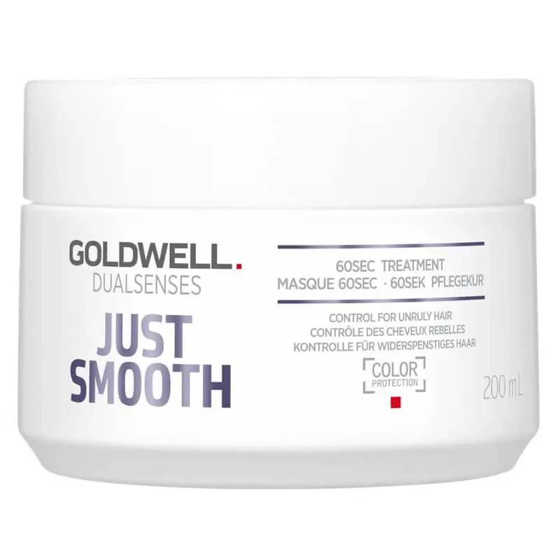 Goldwell Goldwell Dualsenses Just Smooth 60 Sec Treatment (200ml)