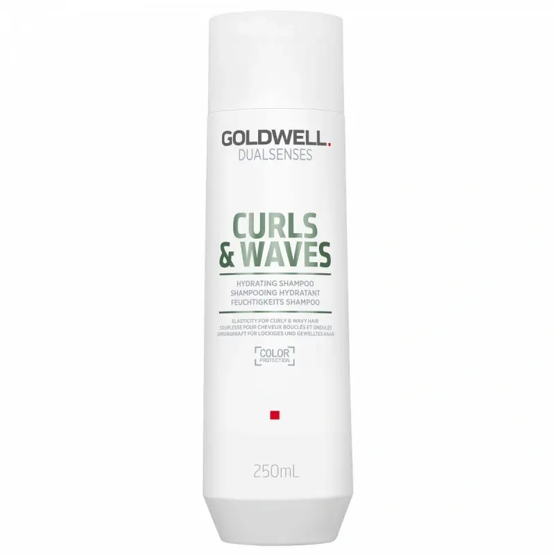 Goldwell Goldwell Dualsenses Curly Twist Hydrating Shampoo (250ml)