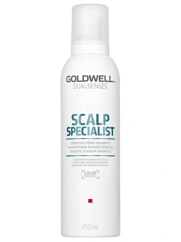 Goldwell Goldwell Dualsenses Scalp Specialist Sensitive Foam Shampoo (250ml)