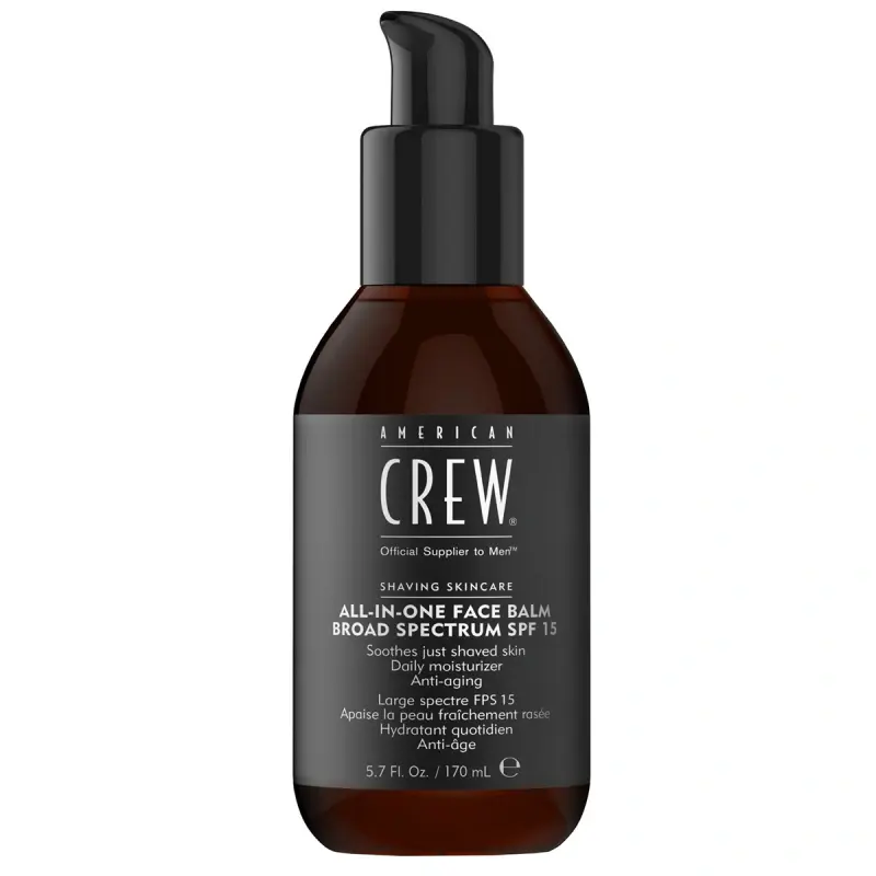 American Crew American Crew Shaving Skincare Face Balm SPF15 (170ml)