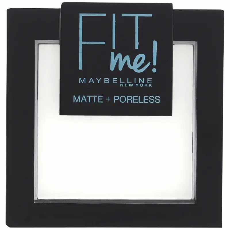 Maybelline Maybelline Fit Me Matte & Poreless Powder Translucent 090