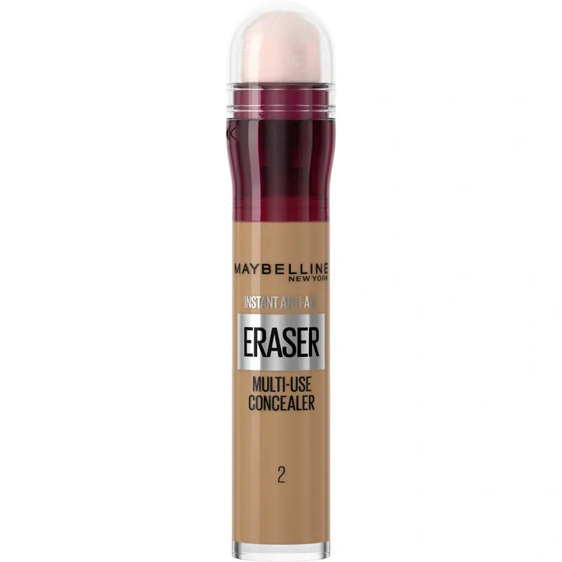 Maybelline Maybelline Instant Anti-Age Eraser Concealer Nude 2