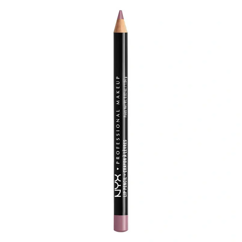 NYX Professional Makeup NYX Slim Lip Pencil - Prune