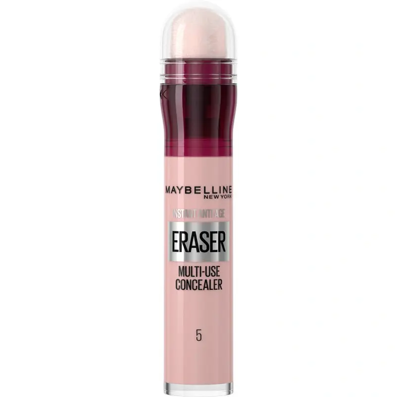 Maybelline Maybelline Instant Anti-Age Eraser Concealer Brightener 5