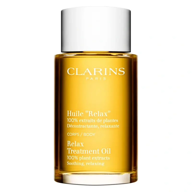 Clarins Clarins Relax Body Treatment Oil (100ml)