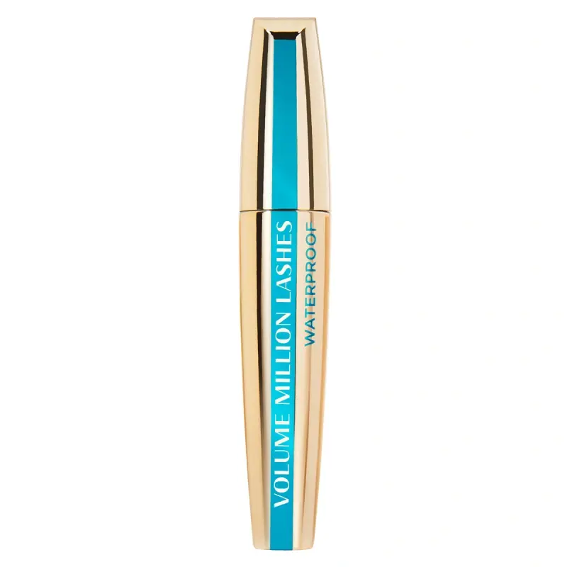L'Oréal Paris L'Oréal Paris Volume Million Lashes Waterproof Mascara Black