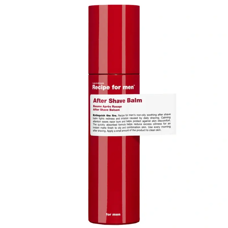 Recipe For Men Recipe For Men After Shave Balm