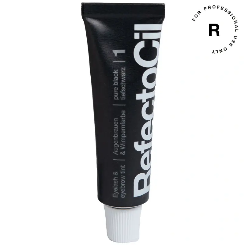 RefectoCil RefectoCil Black No. 1