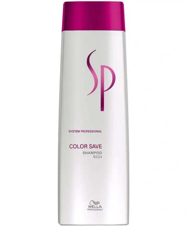 Wella SP Wella SP Color Save Shampoo (250ml)