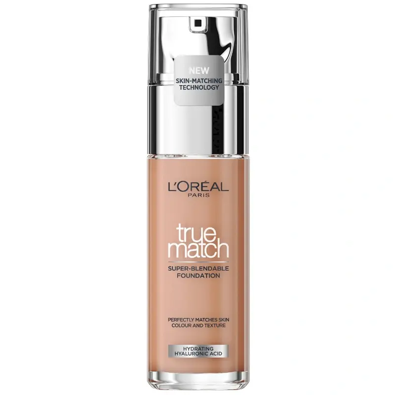 L'Oréal Paris L'Oréal Paris True Match Foundation 2.C Rose Vanilla (30 ml)
