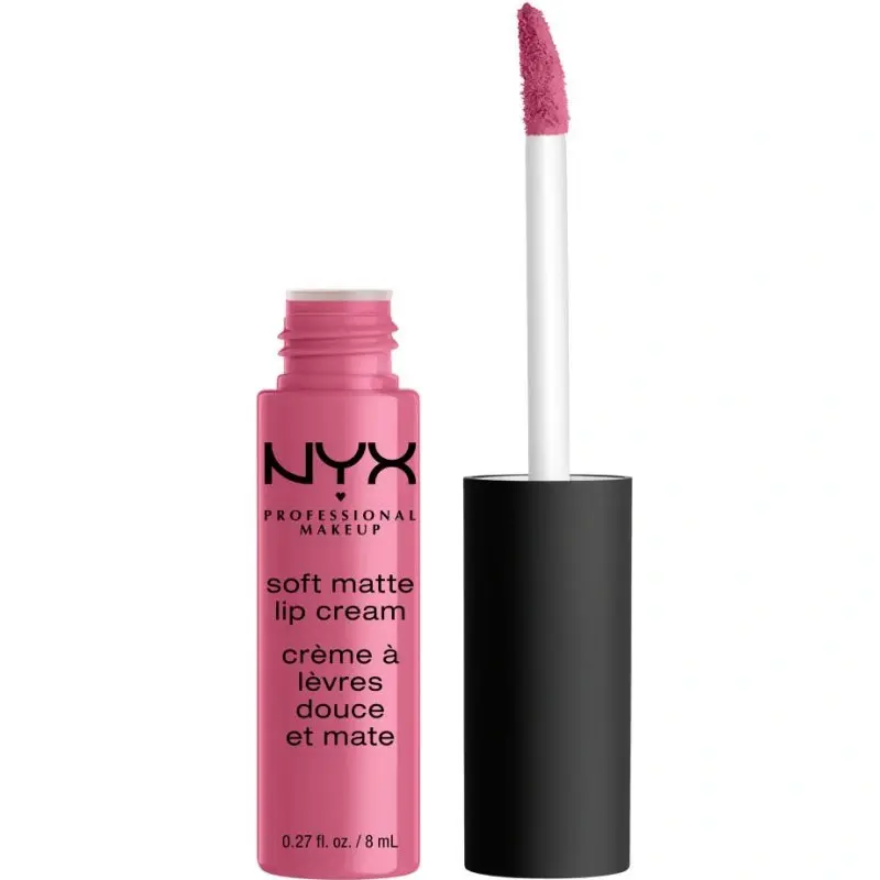 NYX Professional Makeup NYX Professional Makeup Soft Matte Lip Cream Montreal