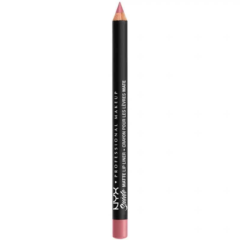 NYX Professional Makeup NYX Professional Makeup Suede Matte Lip Liner Tea & Cookies