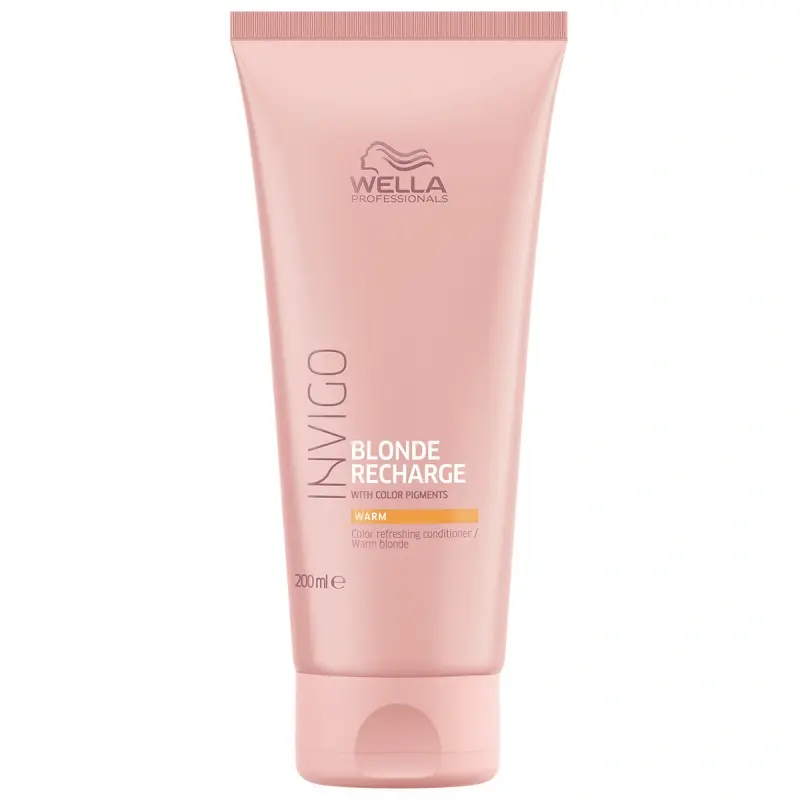 Wella Professionals Wella Invigo Warm Blond Conditioner (200ml)
