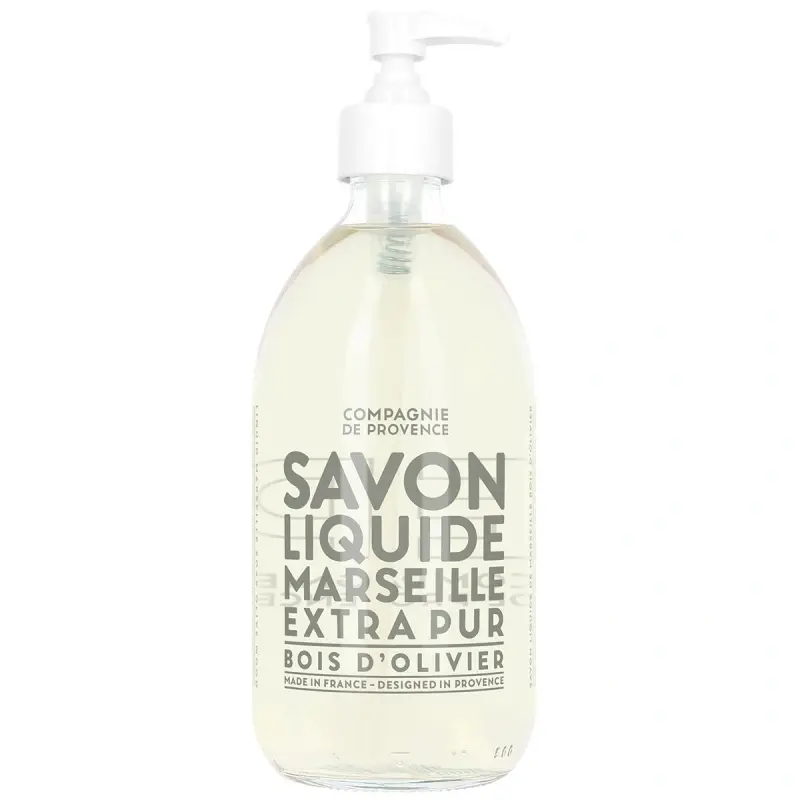 Compagnie de Provence Compagnie de Provence Extra Pur Liquid Soap Olive Wood (500ml)