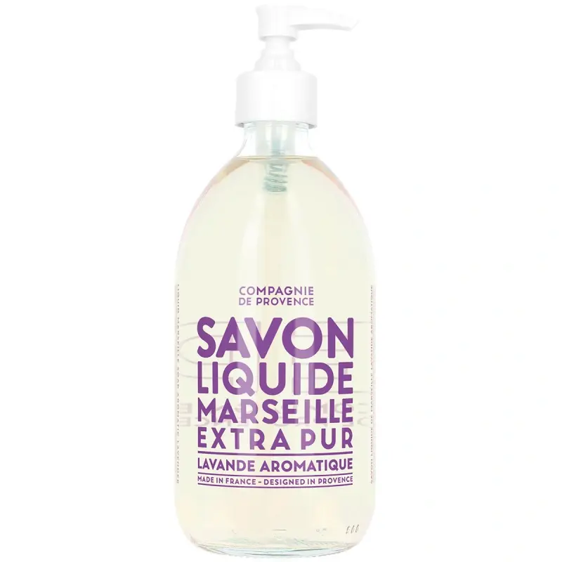 Compagnie de Provence Compagnie de Provence Extra Pur Liquid Soap Aromatic Lavender (500ml)
