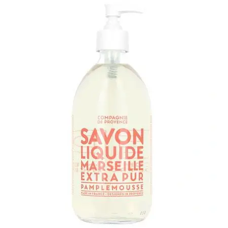 Compagnie de Provence Compagnie de Provence Extra Pur Liquid Soap Pink Grapefruit (500ml)