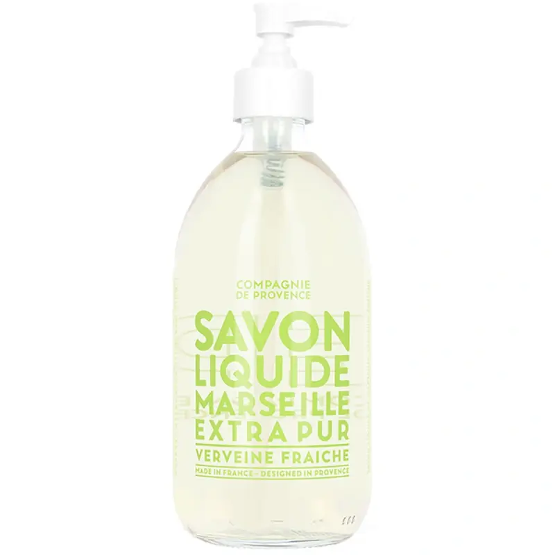 Compagnie de Provence Compagnie de Provence Extra Pur Liquid Soap Fresh Verbena (500ml)