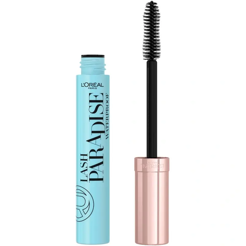 L'Oréal Paris L'Oréal Paris Lash Paradise Waterproof Mascara 01 Black (6,4 ml)