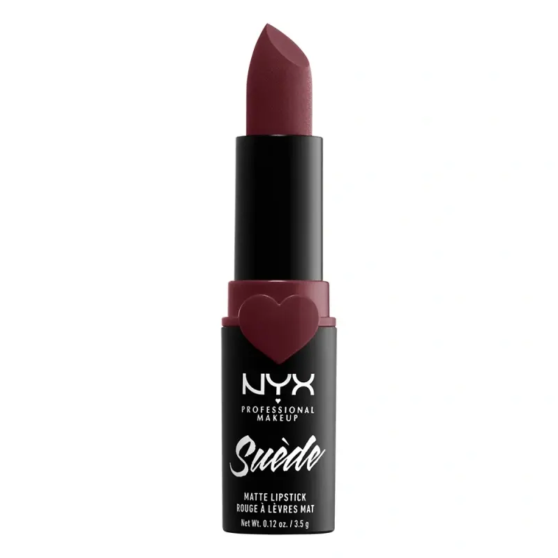 NYX Professional Makeup NYX Professional Makeup Suede Matte Lipstick Lalaland