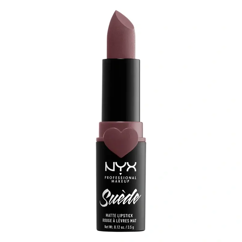 NYX Professional Makeup NYX Professional Makeup Suede Matte Lipstick Lavender And Lace