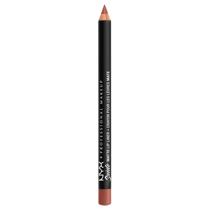 NYX Professional Makeup NYX Professional Makeup Suede Matte Lip Liner Free Spirit