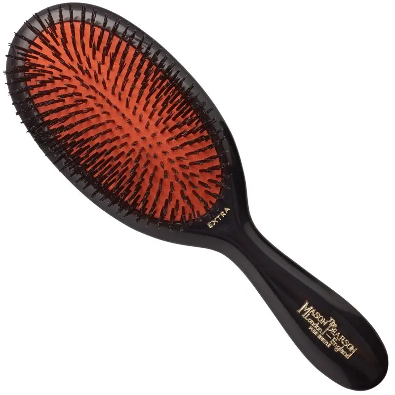 Mason Pearson Mason Pearson Small Bristle Dark Ruby