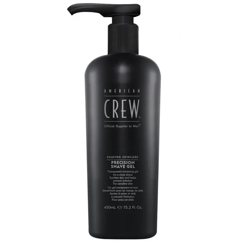 American Crew American Crew Shaving Skincare Precision Shave Gel (450ml)