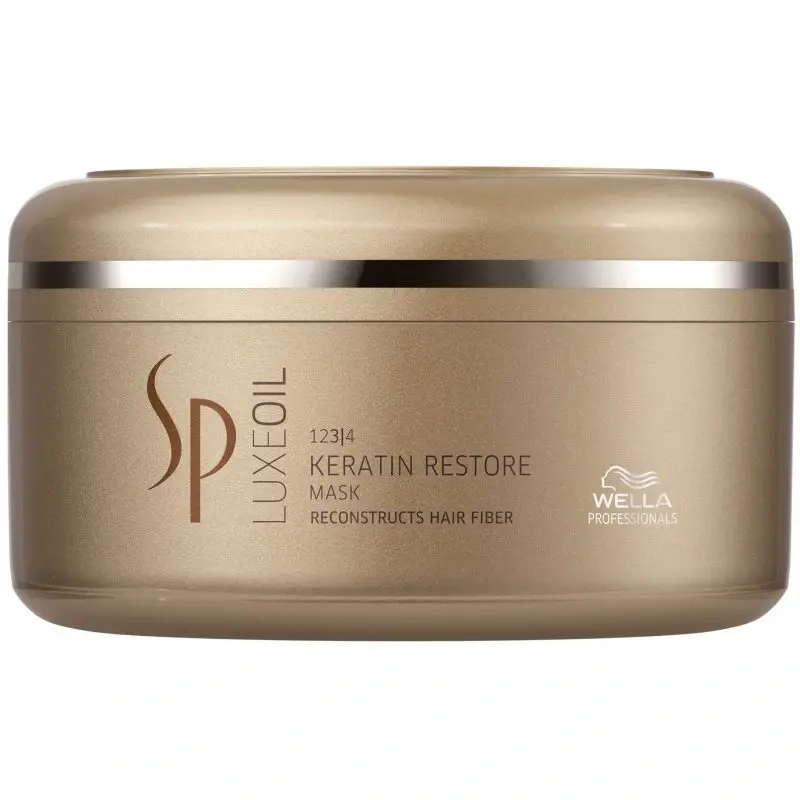 Wella SP Wella SP LuxeOil Keratin Restore Mask (150 ml)