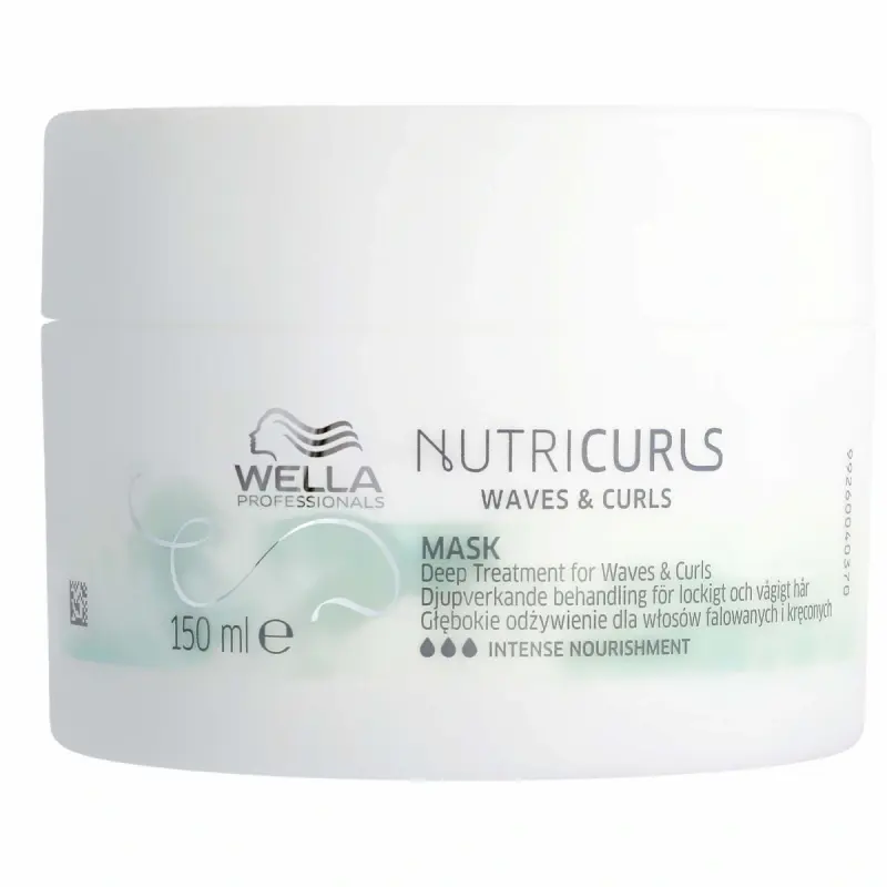 Wella Professionals Wella Professionals Nutricurls Mask (150 ml)