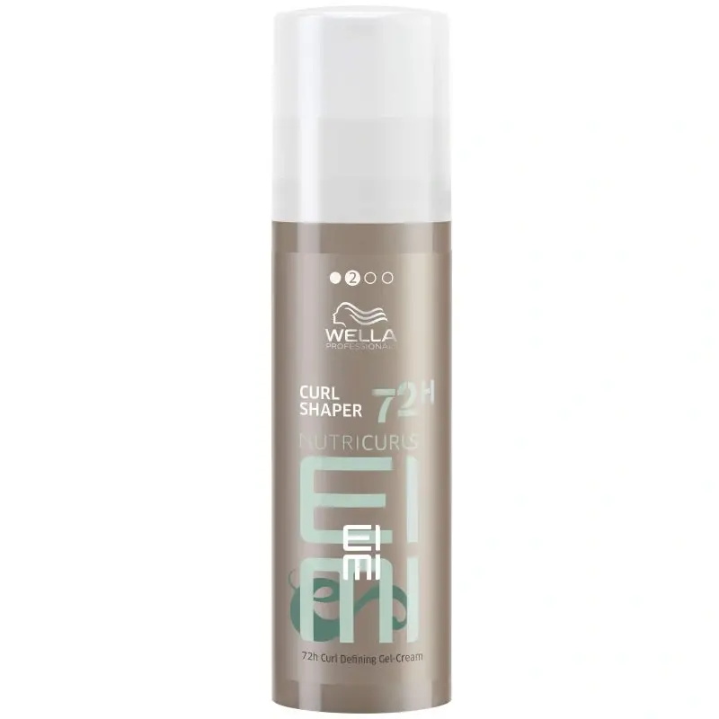 Wella Professionals Wella EIMI Nutricurls Curl Shaper 72h Curl Defining Gel-Cream (150ml)