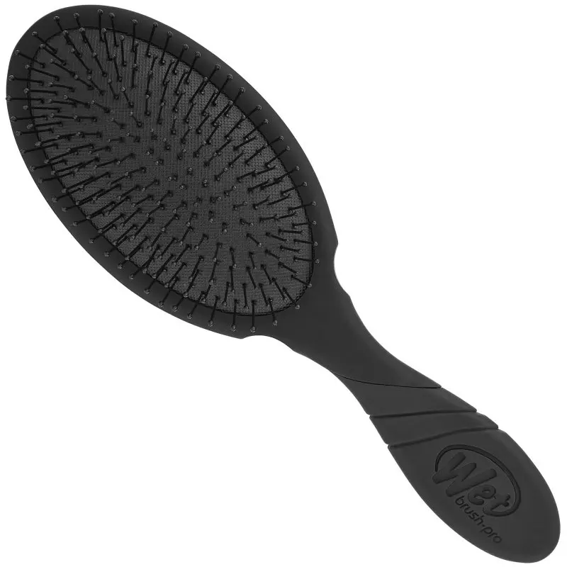 Wetbrush Wetbrush Pro Detangler Black