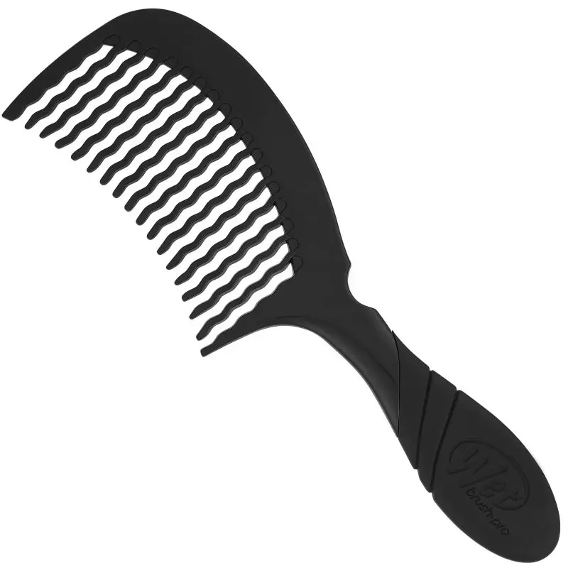 Wetbrush Wetbrush Pro Detangling Comb Black