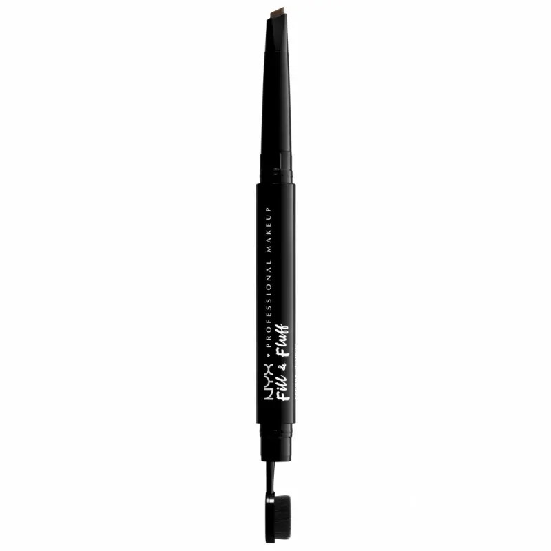 NYX Professional Makeup NYX Professional Makeup Fill & Fluff Eyebrow Pomade Pencil Ash Brown