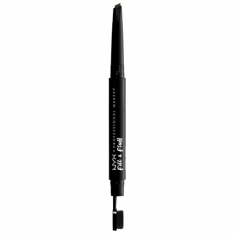 NYX Professional Makeup NYX Professional Makeup Fill & Fluff Eyebrow Pomade Pencil Brunette