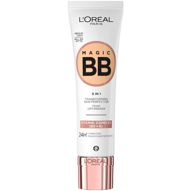 L'Oréal Paris L'Oréal Paris Bb Cest Magic Medium Light 3